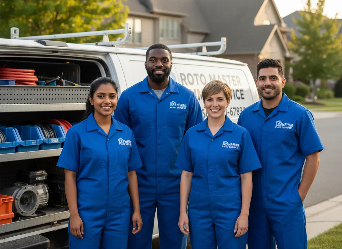 Sump Pump Installation company in Girard, IL
